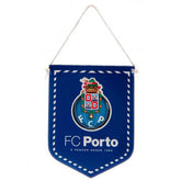 FC Porto wimpel 16 x 10 cm
